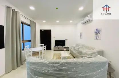 Apartment - 2 Bedrooms - 2 Bathrooms for rent in Al Burhama - Manama - Capital Governorate
