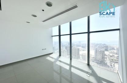 Office Space - Studio - 2 Bathrooms for rent in Seef - Capital Governorate
