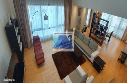 Apartment - 2 Bedrooms - 3 Bathrooms for rent in Seef - Capital Governorate