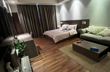 Apartment - 1 Bathroom for rent in Sanabis - Manama - Capital Governorate