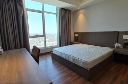 Apartment - Studio - 1 for rent in Sanabis - Manama - Capital Governorate