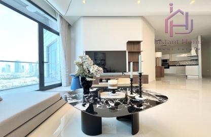 Apartment - 3 Bedrooms - 3 Bathrooms for rent in Sanabis - Manama - Capital Governorate