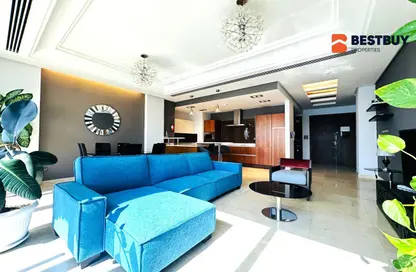 شقة - 2 غرف نوم - 3 حمامات للايجار في جزيرة الريف - محافظة العاصمة