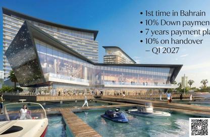 Apartment - 3 - 4 for sale in Manama Sea Front - Manama - Capital Governorate
