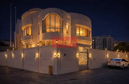 Villa - 5 Bedrooms - 7 Bathrooms for rent in Adliya - Manama - Capital Governorate