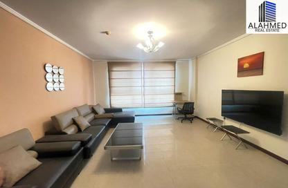 Apartment - 1 Bedroom - 2 Bathrooms for rent in Al Juffair - Capital Governorate Apartment - 1 Bedroom - 2 Bathrooms for rent in Al Juffair - Capital Governorate