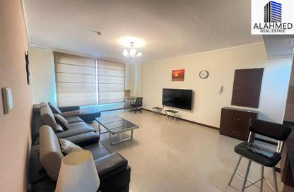 Apartment - 1 Bedroom - 2 Bathrooms for rent in Al Juffair - Capital Governorate Apartment - 1 Bedroom - 2 Bathrooms for rent in Al Juffair - Capital Governorate