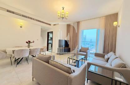 Apartment - 1 - 2 for rent in Seef - Capital Governorate