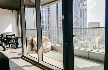 Office Space - Studio - 1 for rent in Diplomatic Area - Manama - Capital Governorate