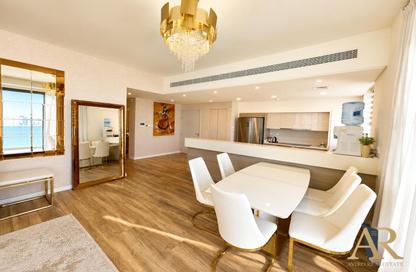 Apartment - 3 Bedrooms - 4 Bathrooms for rent in Marassi Al Bahrain - Diyar Al Muharraq - Muharraq Governorate