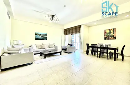 Apartment - 2 Bedrooms - 2 Bathrooms for rent in Seef - Capital Governorate