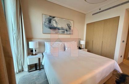 Apartment - Studio - 1 Bathroom for rent in Address Marassi Vista - Diyar Al Muharraq - Muharraq Governorate Apartment - Studio - 1 Bathroom for rent in Address Marassi Vista - Diyar Al Muharraq - Muharraq Governorate