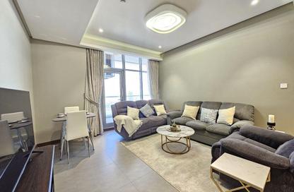 Apartment - 1 Bedroom - 2 Bathrooms for rent in Seef - Capital Governorate