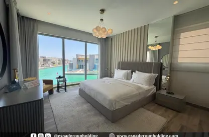 Villa - 3 Bedrooms - 4 Bathrooms for sale in Al Naseem - Diyar Al Muharraq - Muharraq Governorate