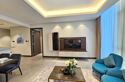 Apartment - 1 Bedroom - 2 Bathrooms for rent in Seef - Capital Governorate Apartment - 1 Bedroom - 2 Bathrooms for rent in Seef - Capital Governorate