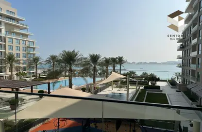 Apartment - 2 Bedrooms - 2 Bathrooms for sale in Marassi Shores Residences - Diyar Al Muharraq - Muharraq Governorate