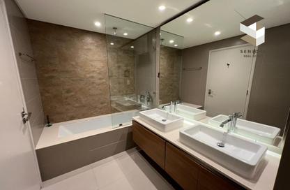 Apartment - 2 Bedrooms - 2 Bathrooms for sale in Marassi Shores Residences - Diyar Al Muharraq - Muharraq Governorate