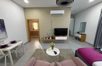Apartment - Studio - 1 Bathroom for rent in Janabiya - Northern Governorate