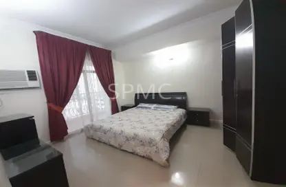 Apartment - 1 Bedroom - 2 Bathrooms for rent in Al Juffair - Capital Governorate