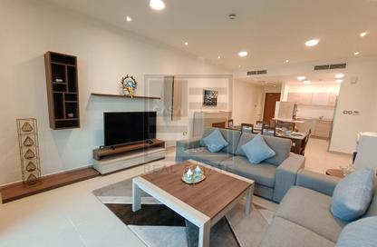Apartment - 1 Bedroom - 2 Bathrooms for rent in Amwaj Avenue - Amwaj Islands - Muharraq Governorate