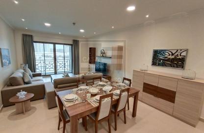 Apartment - 1 Bedroom - 2 Bathrooms for rent in Amwaj Avenue - Amwaj Islands - Muharraq Governorate