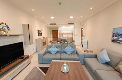 Apartment - 1 Bedroom - 2 Bathrooms for rent in Amwaj Avenue - Amwaj Islands - Muharraq Governorate