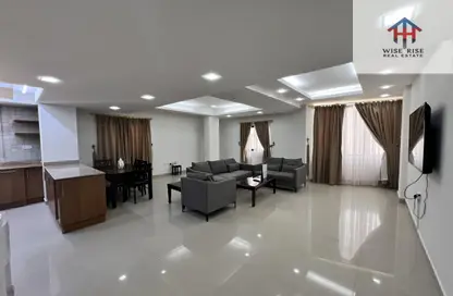 Apartment - 3 Bedrooms - 3 Bathrooms for rent in Mahooz - Manama - Capital Governorate