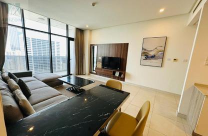 Apartment - 1 Bedroom - 2 Bathrooms for rent in Al Juffair - Capital Governorate