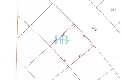 Land - Studio for sale in Mozoon - Diyar Al Muharraq - Muharraq Governorate