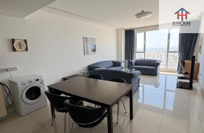 Apartment - 2 - 2 for rent in Al Juffair - Capital Governorate