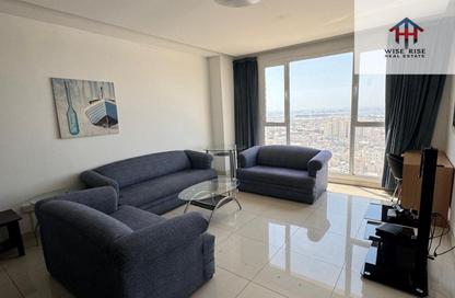 Apartment - 2 - 2 for rent in Al Juffair - Capital Governorate