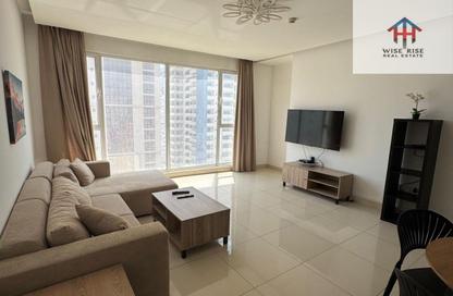 Apartment - 2 - 2 for rent in Al Juffair - Capital Governorate