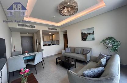 Apartment - 1 - 2 for rent in The Lagoon - Amwaj Islands - Muharraq Governorate