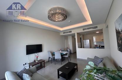 Apartment - 1 - 2 for rent in The Lagoon - Amwaj Islands - Muharraq Governorate