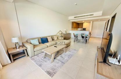 Apartment - 1 Bedroom - 2 Bathrooms for rent in Amwaj Avenue - Amwaj Islands - Muharraq Governorate