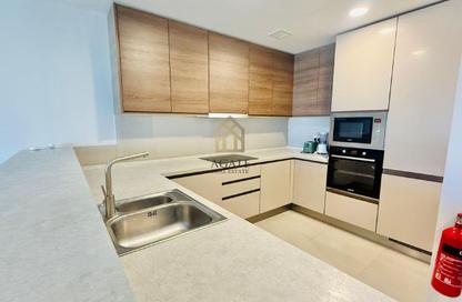 Apartment - 1 Bedroom - 2 Bathrooms for rent in Amwaj Avenue - Amwaj Islands - Muharraq Governorate