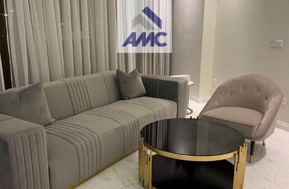 Apartment - 1 Bedroom - 1 Bathroom for rent in Bahrain Bay - Capital Governorate