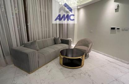 Apartment - 1 Bedroom - 1 Bathroom for rent in Bahrain Bay - Capital Governorate
