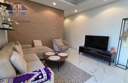 Apartment - 1 Bedroom - 1 Bathroom for rent in Al Juffair - Capital Governorate