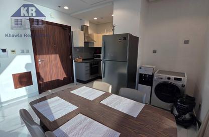 Apartment - 1 Bedroom - 1 Bathroom for rent in Al Juffair - Capital Governorate