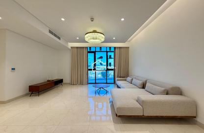Apartment - 2 Bedrooms - 4 Bathrooms for rent in Adliya - Manama - Capital Governorate