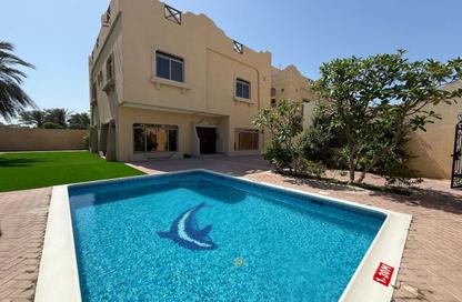 Villa - 4 Bedrooms - 6 Bathrooms for rent in Saar - Northern Governorate Villa - 4 Bedrooms - 6 Bathrooms for rent in Saar - Northern Governorate