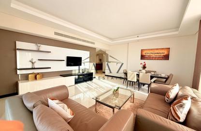Apartment - 2 Bedrooms - 3 Bathrooms for rent in Seef - Capital Governorate