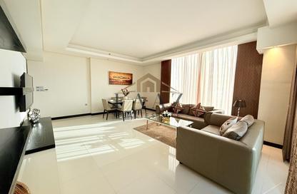 Apartment - 2 Bedrooms - 3 Bathrooms for rent in Seef - Capital Governorate Apartment - 2 Bedrooms - 3 Bathrooms for rent in Seef - Capital Governorate