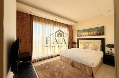 Apartment - 2 - 3 for rent in Seef - Capital Governorate