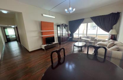 Apartment - 2 Bedrooms - 2 Bathrooms for rent in Al Juffair - Capital Governorate