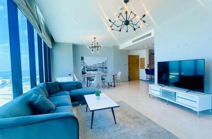 Apartment - 2 Bedrooms - 2 Bathrooms for sale in Seef - Capital Governorate
