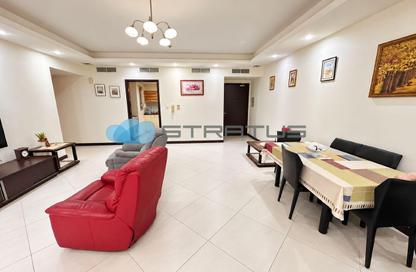 Apartment - 2 - 2 for sale in Al Juffair - Capital Governorate