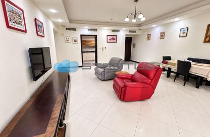 Apartment - 2 - 2 for sale in Al Juffair - Capital Governorate