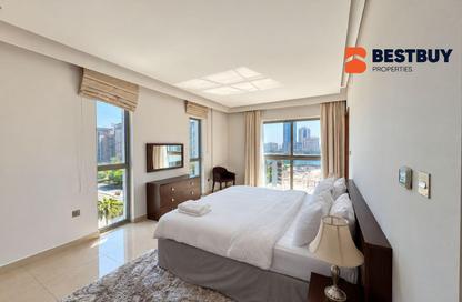 Apartment - 2 - 3 for rent in Reef Island - Capital Governorate